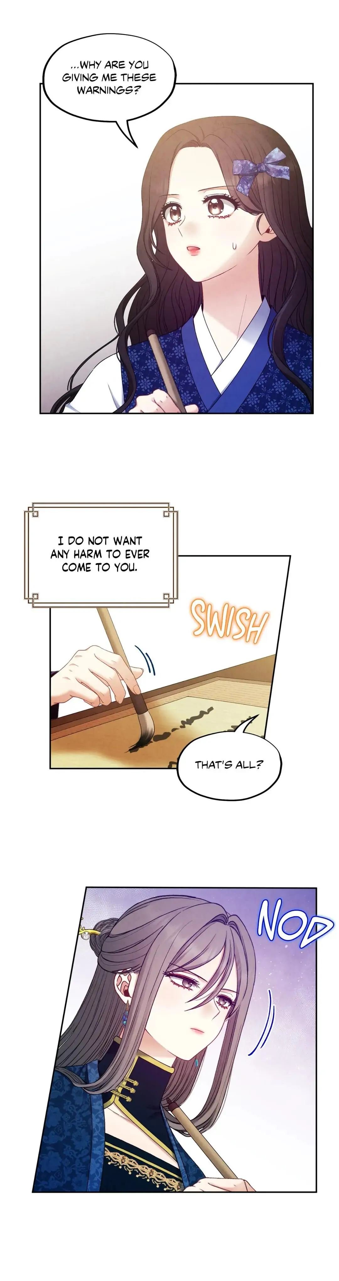 Elixir of the Sun Manhwa - Chapter 75 Page 18