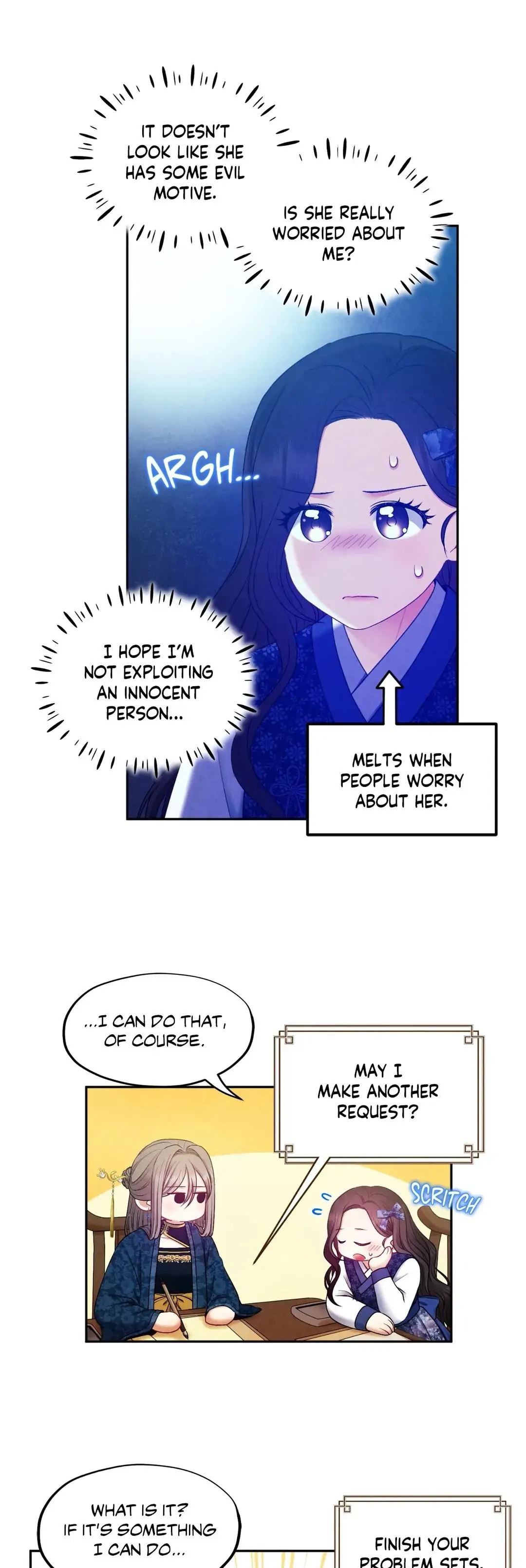 Elixir of the Sun Manhwa - Chapter 75 Page 19