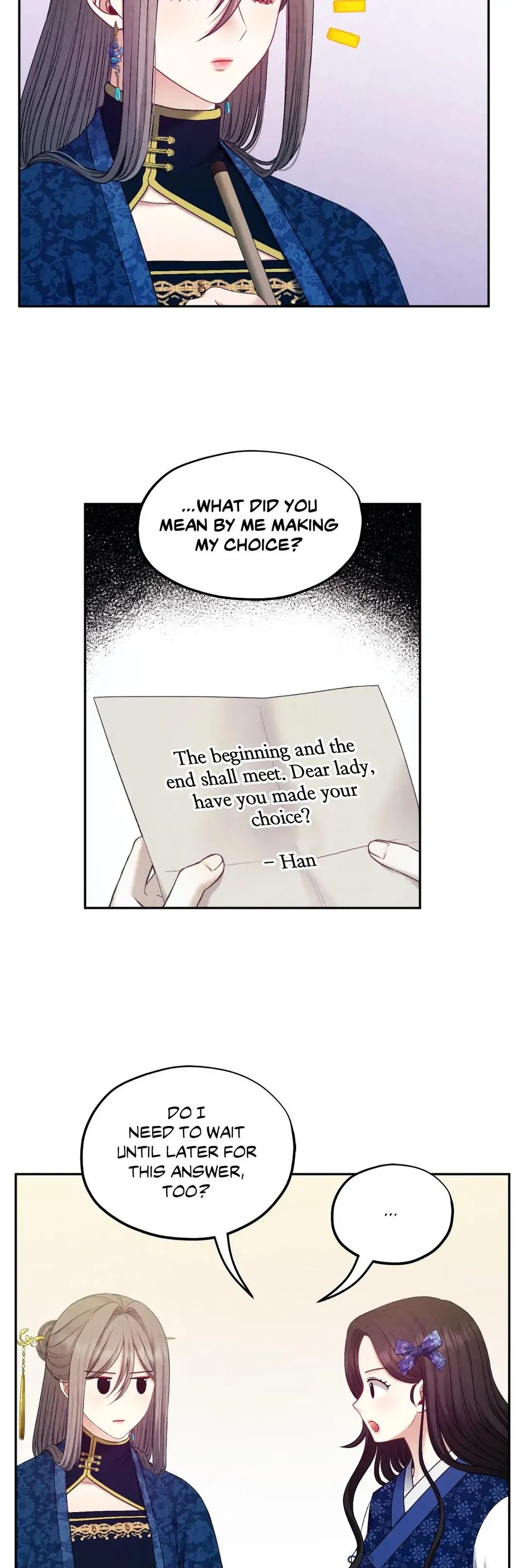 Elixir of the Sun Manhwa - Chapter 75 Page 21