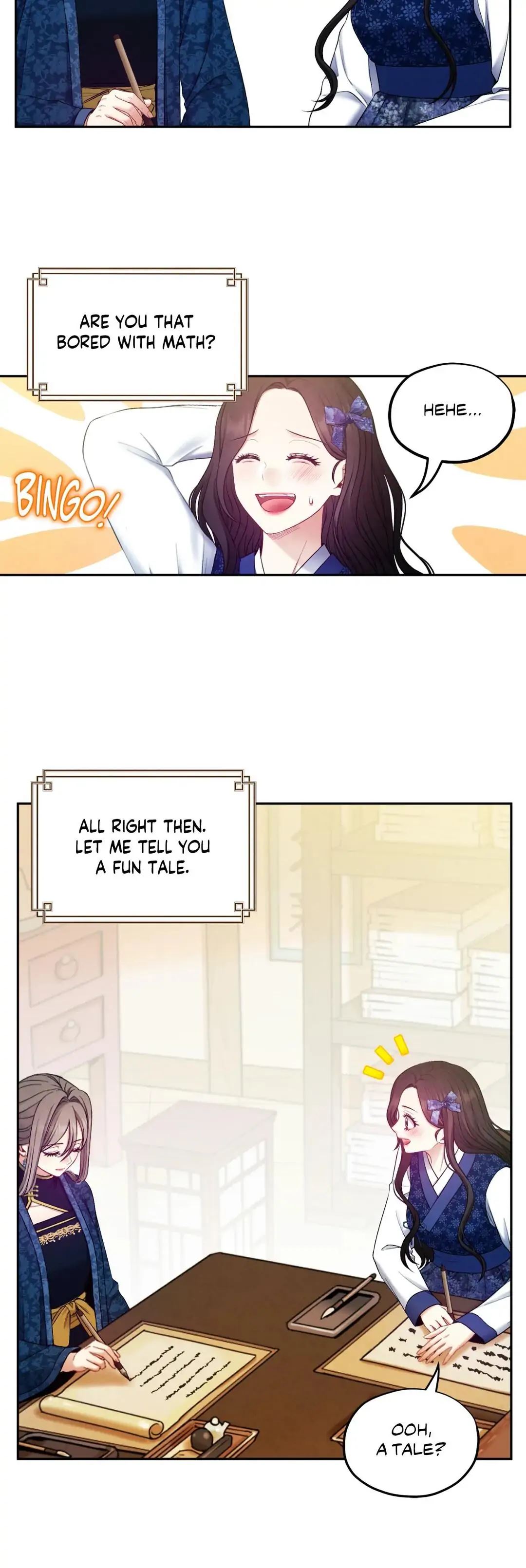Elixir of the Sun Manhwa - Chapter 75 Page 22