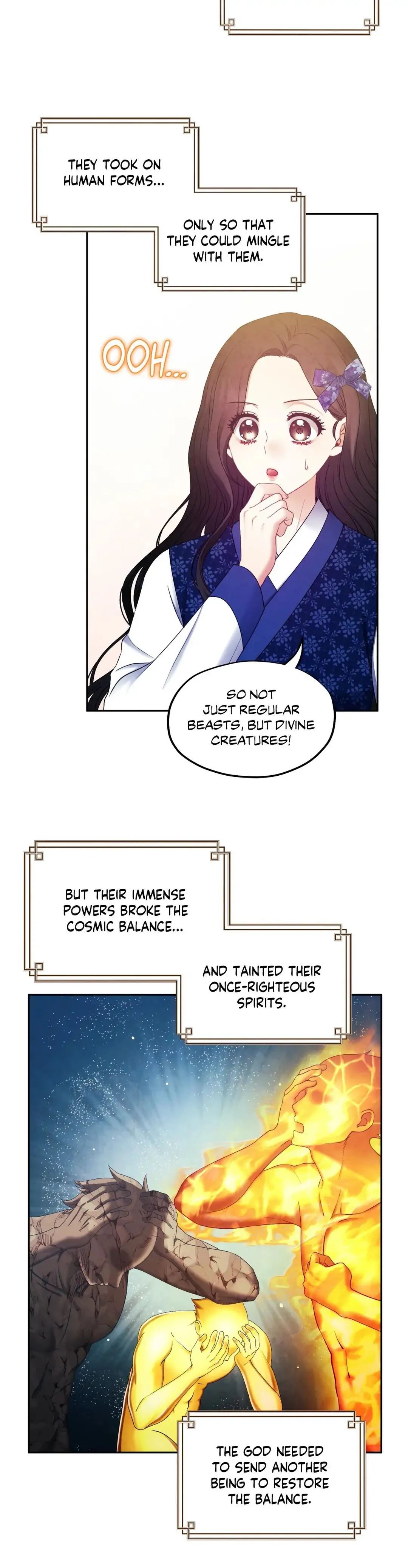 Elixir of the Sun Manhwa - Chapter 75 Page 25