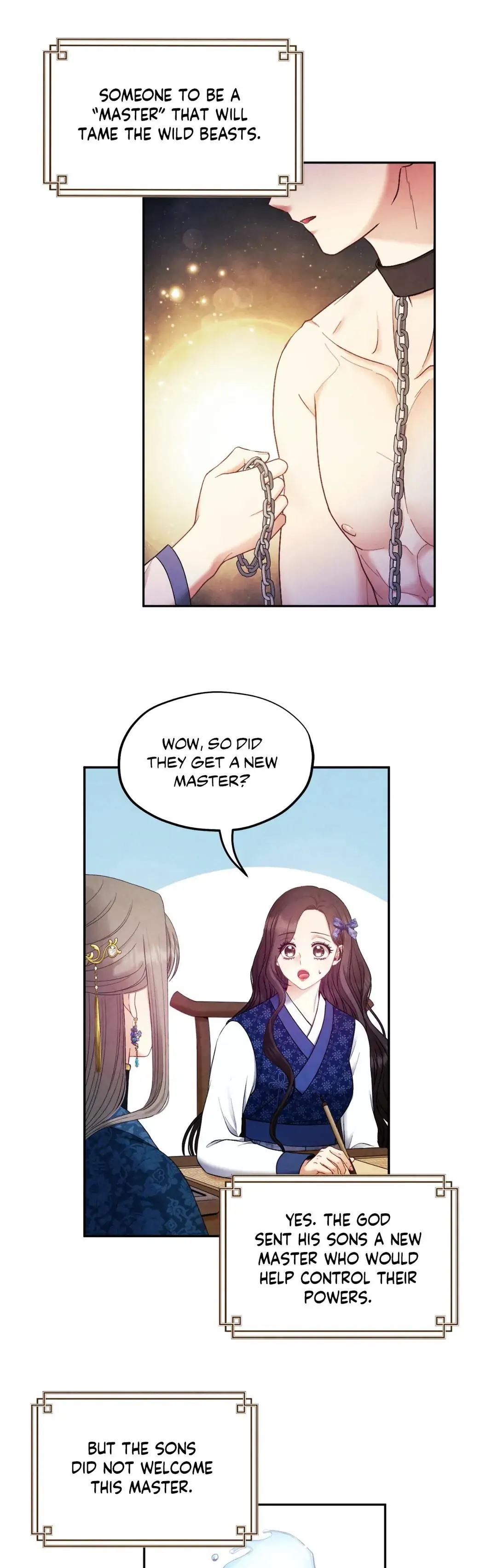 Elixir of the Sun Manhwa - Chapter 75 Page 26