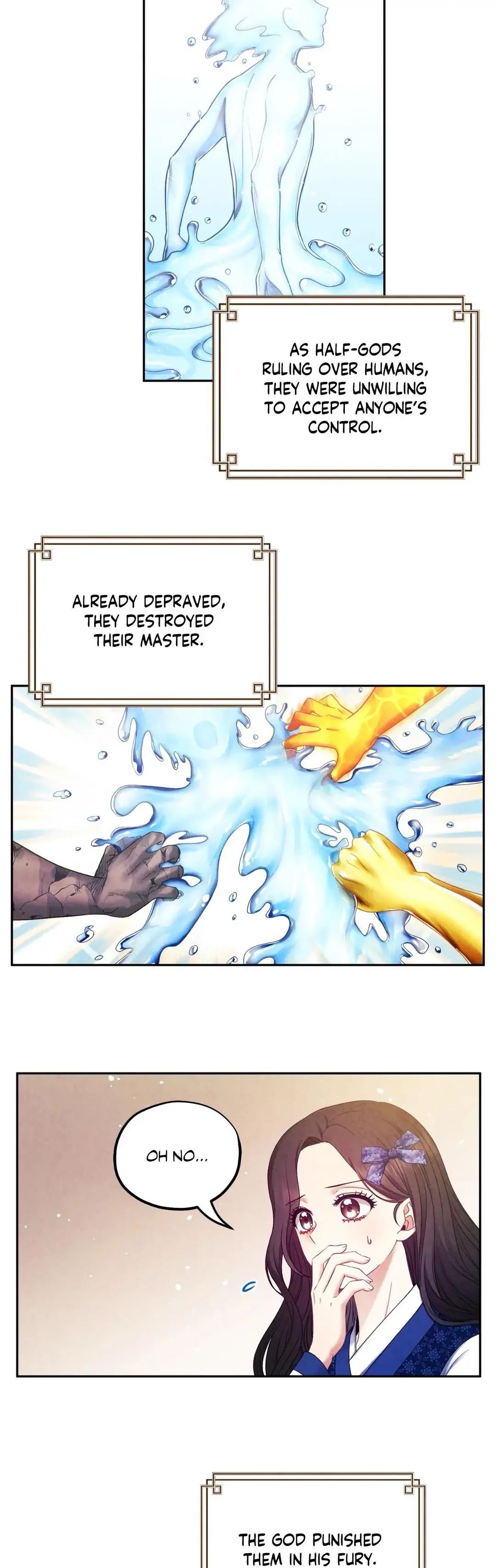 Elixir of the Sun Manhwa - Chapter 75 Page 27