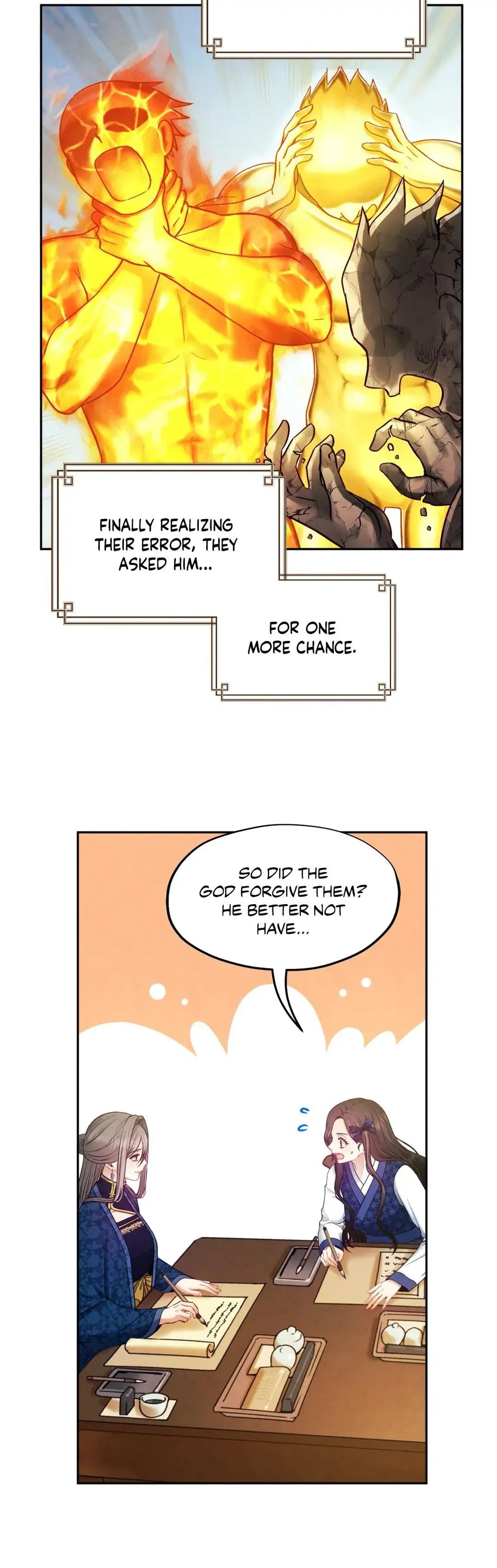 Elixir of the Sun Manhwa - Chapter 75 Page 28