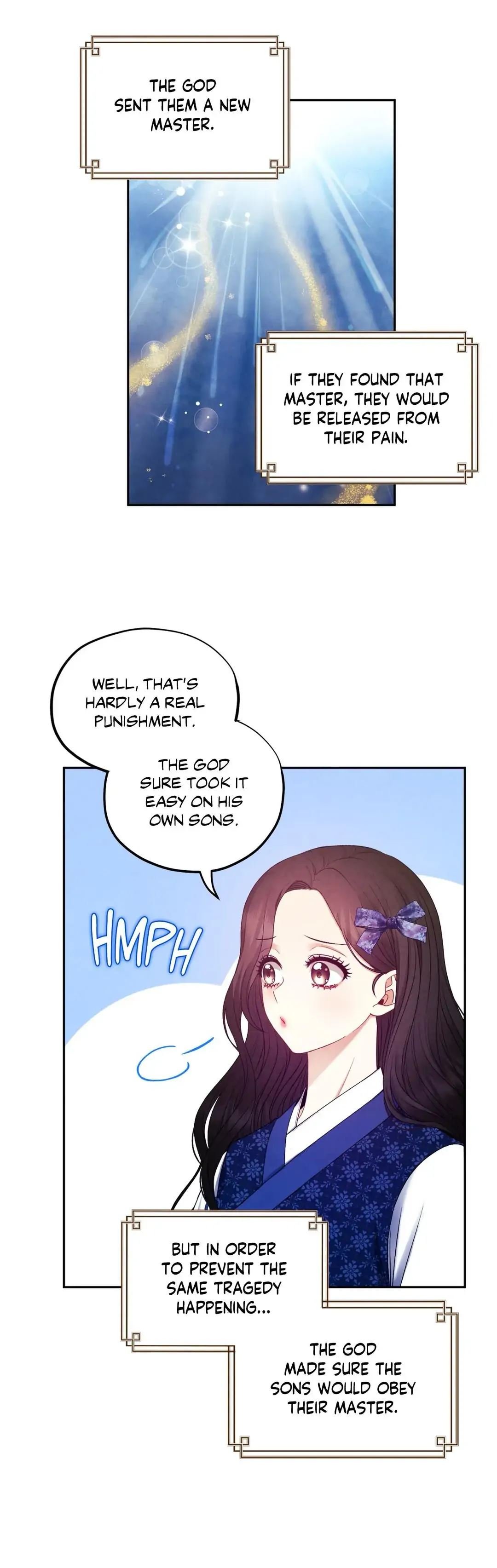 Elixir of the Sun Manhwa - Chapter 75 Page 29