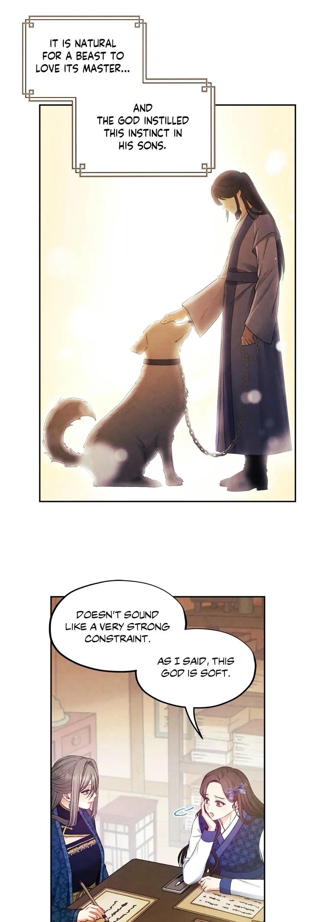 Elixir of the Sun Manhwa - Chapter 75 Page 30