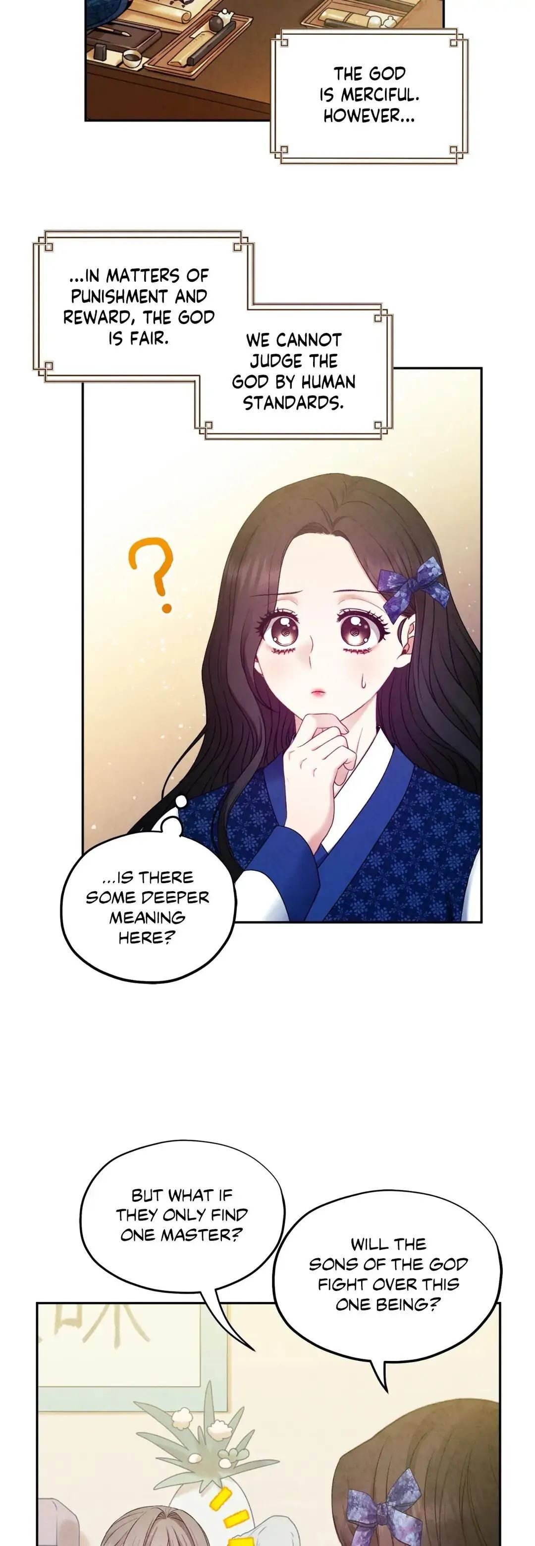 Elixir of the Sun Manhwa - Chapter 75 Page 31