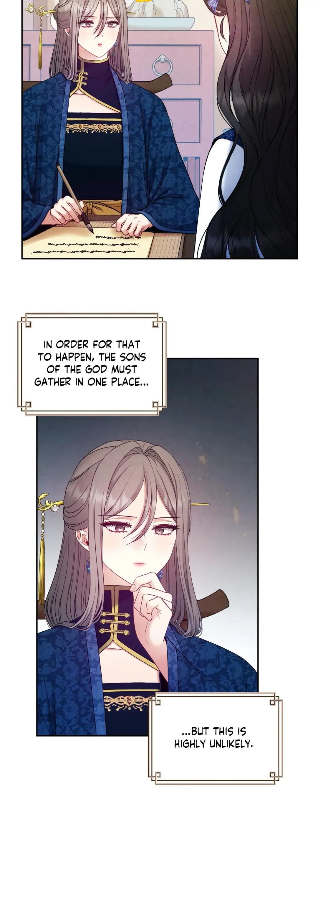 Elixir of the Sun Manhwa - Chapter 75 Page 32