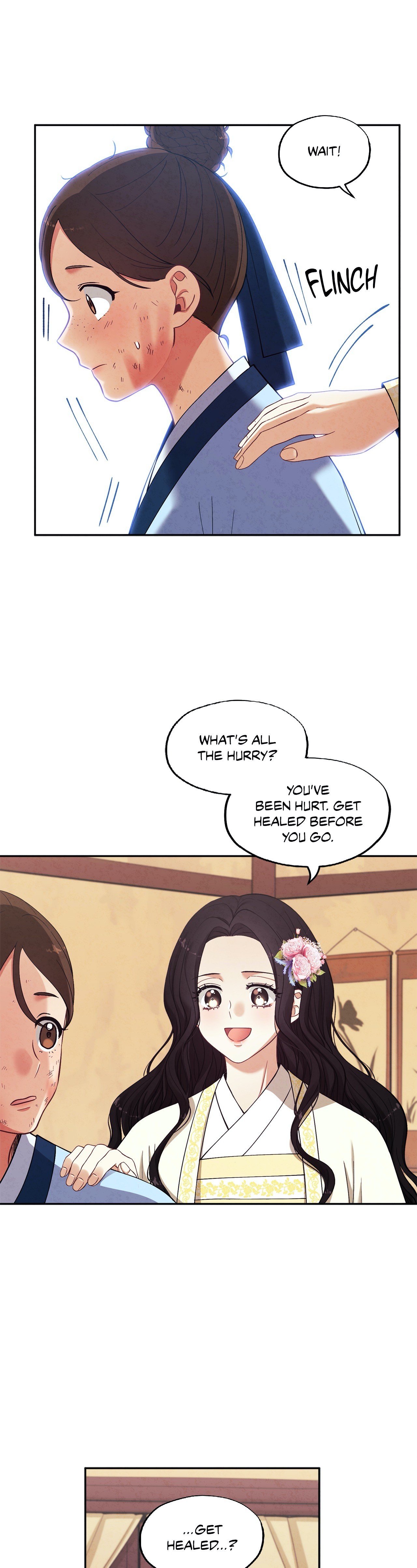 Elixir of the Sun Manhwa - Chapter 20 Page 0