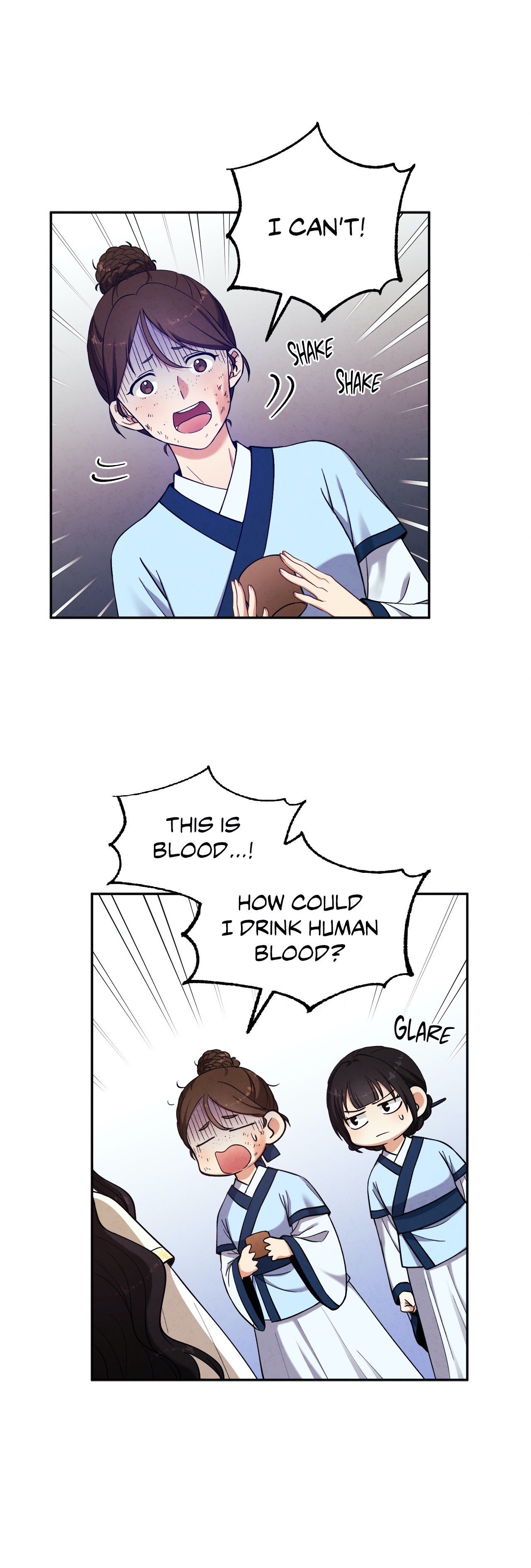 Elixir of the Sun Manhwa - Chapter 20 Page 3