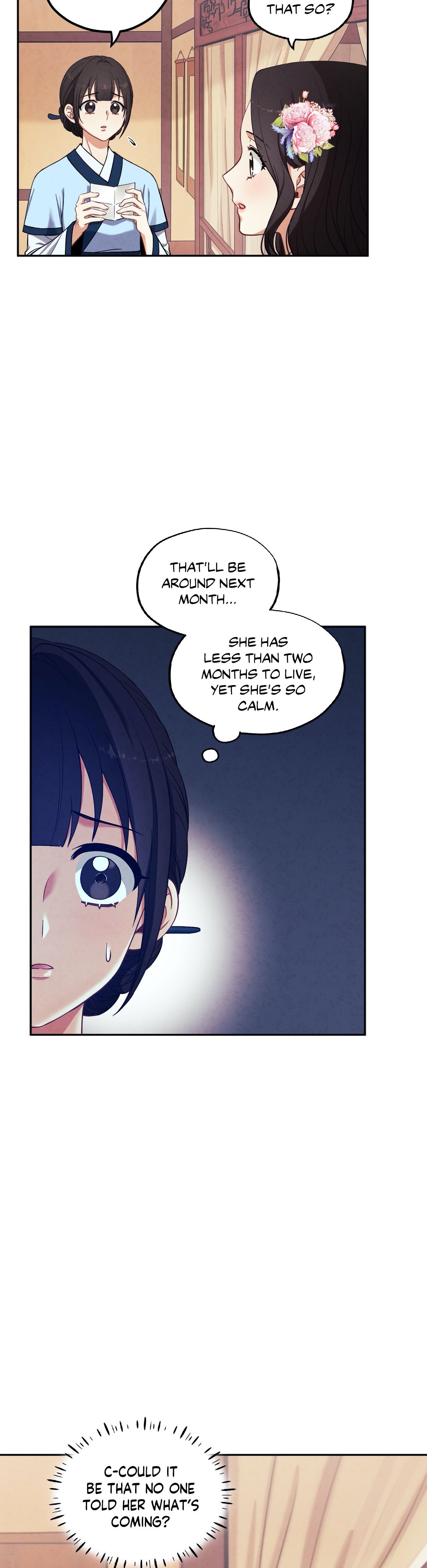 Elixir of the Sun Manhwa - Chapter 20 Page 11