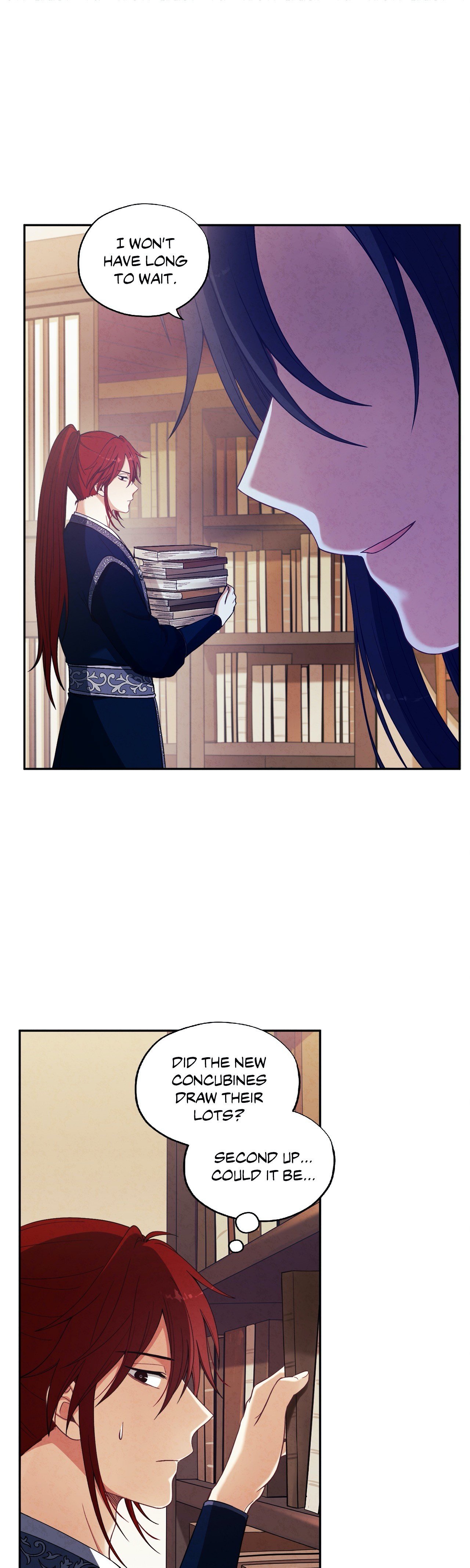 Elixir of the Sun Manhwa - Chapter 20 Page 19