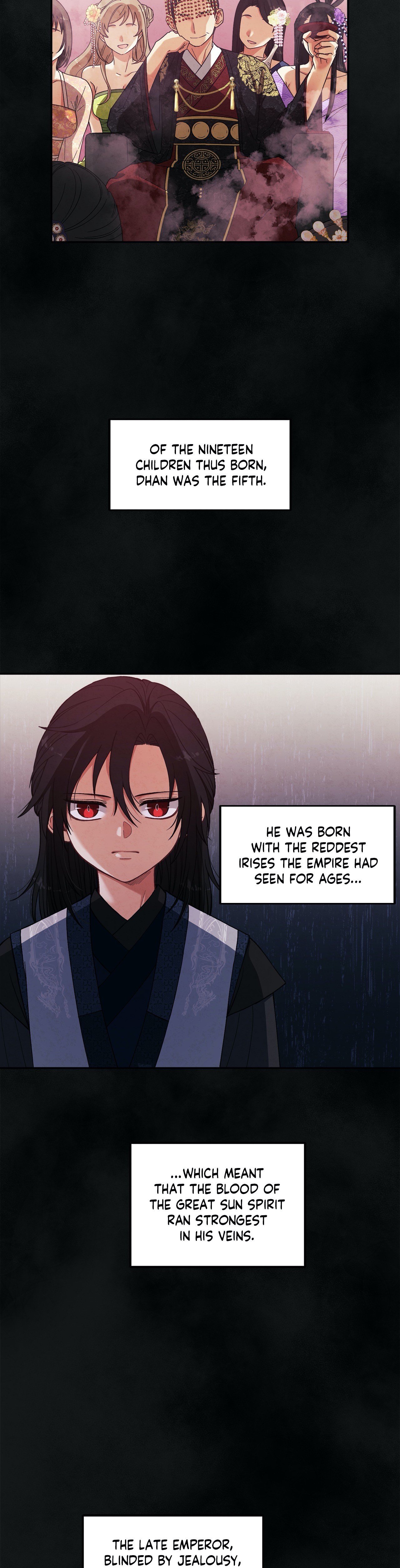 Elixir of the Sun Manhwa - Chapter 20 Page 27