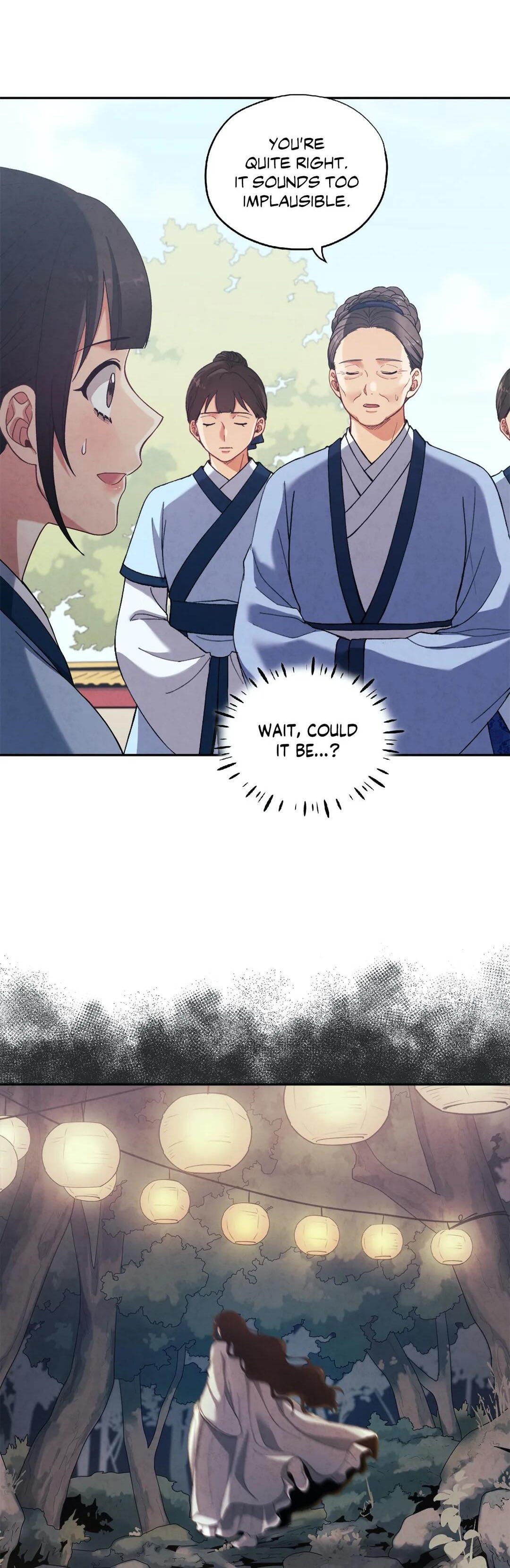 Elixir of the Sun Manhwa - Chapter 25 Page 0