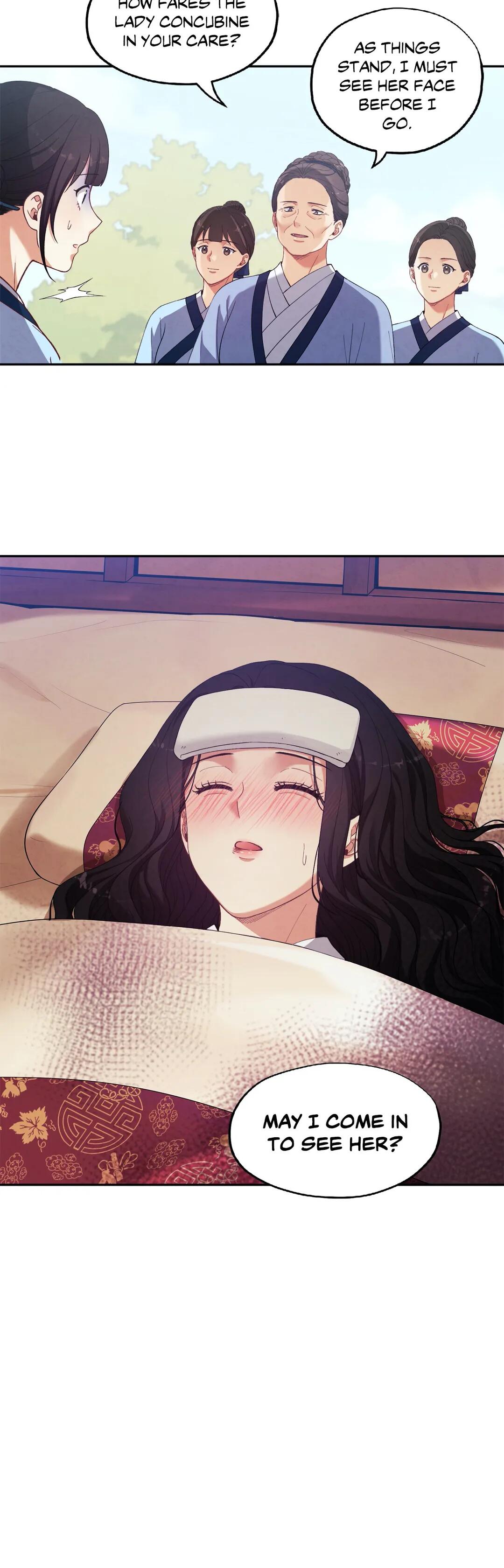 Elixir of the Sun Manhwa - Chapter 25 Page 2