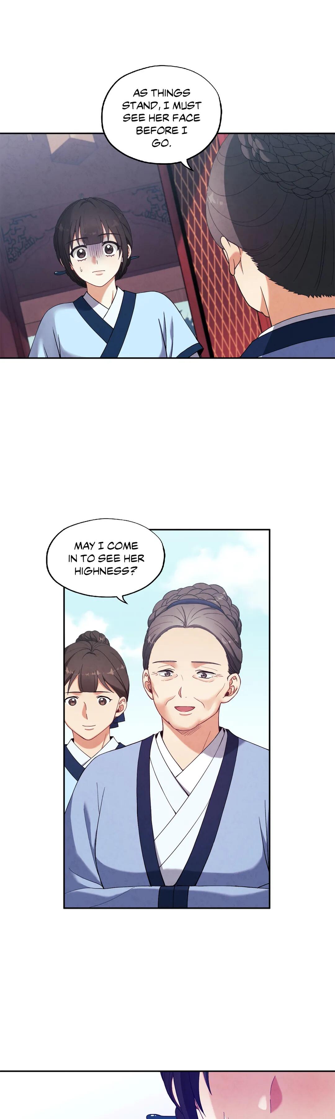 Elixir of the Sun Manhwa - Chapter 25 Page 4