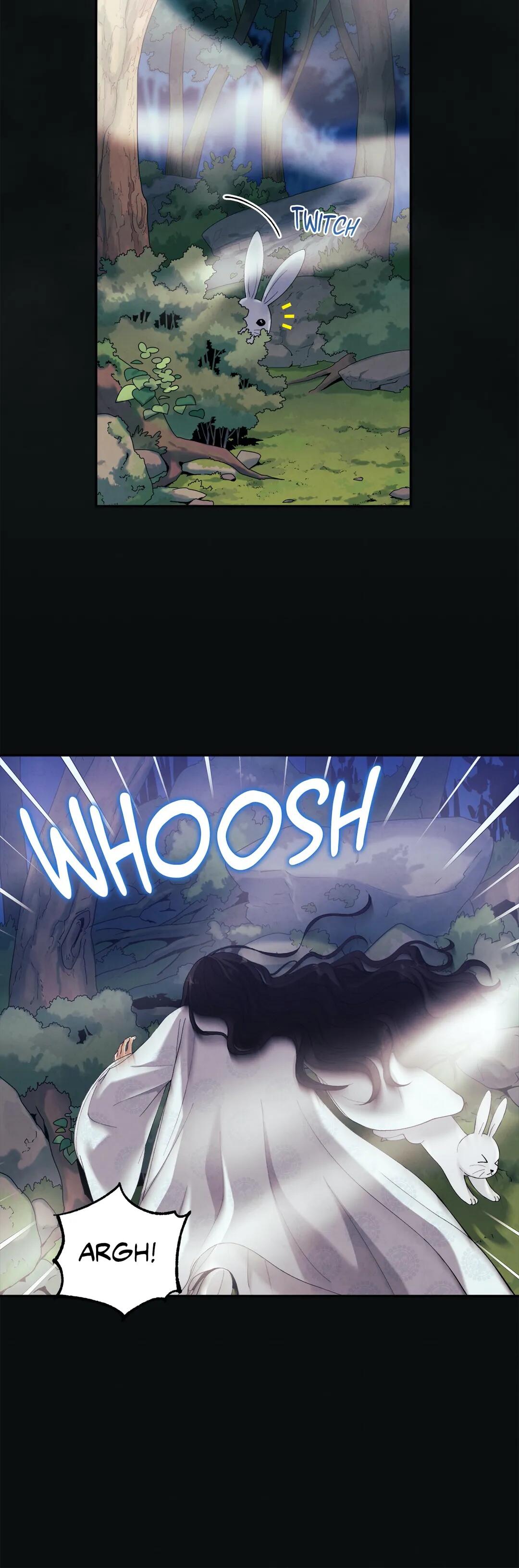 Elixir of the Sun Manhwa - Chapter 25 Page 10