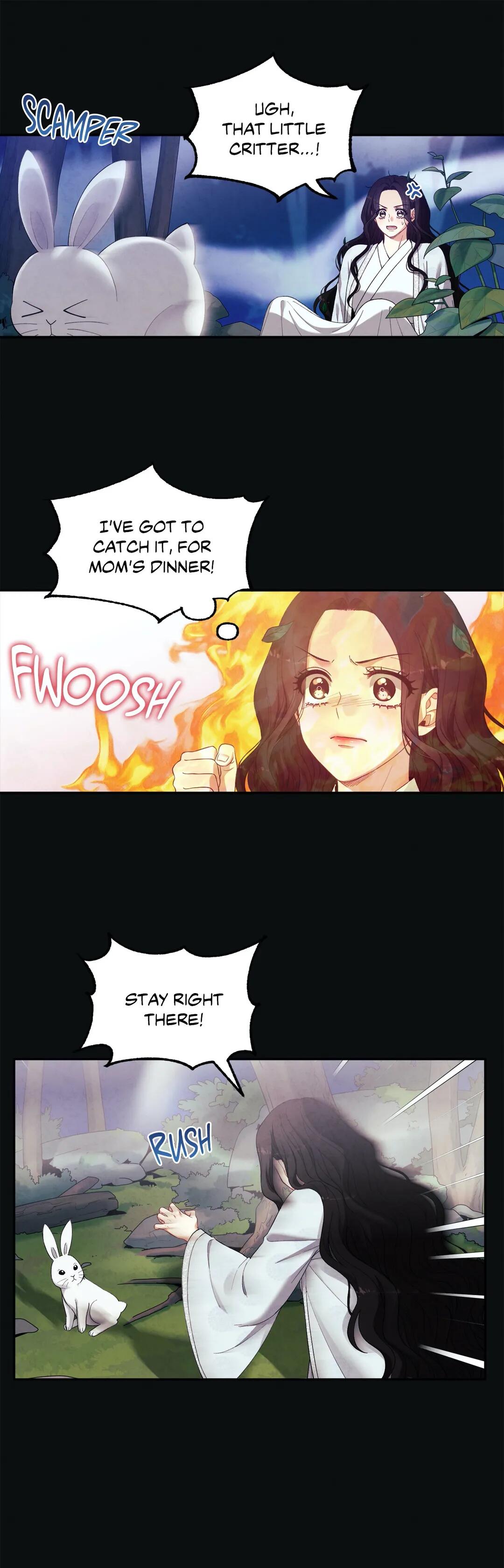 Elixir of the Sun Manhwa - Chapter 25 Page 11