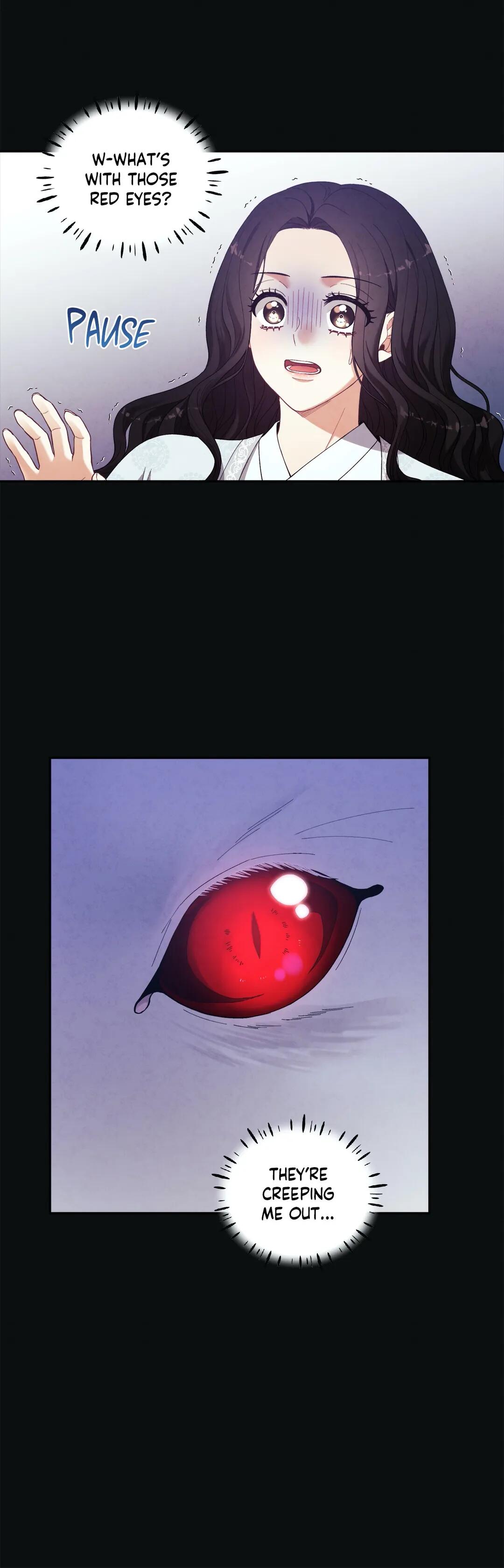 Elixir of the Sun Manhwa - Chapter 25 Page 13