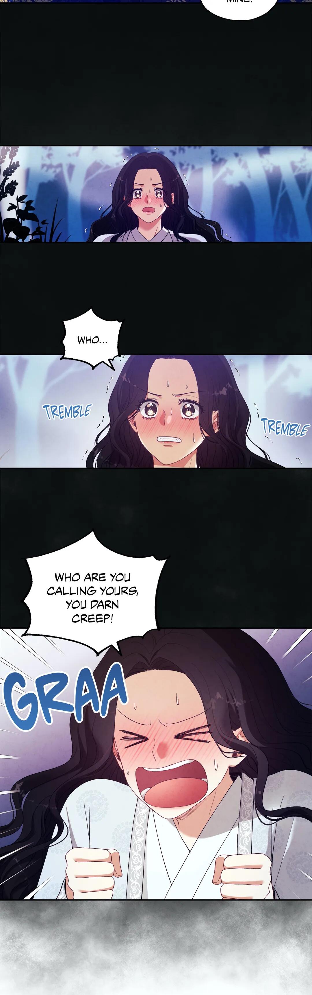 Elixir of the Sun Manhwa - Chapter 25 Page 18