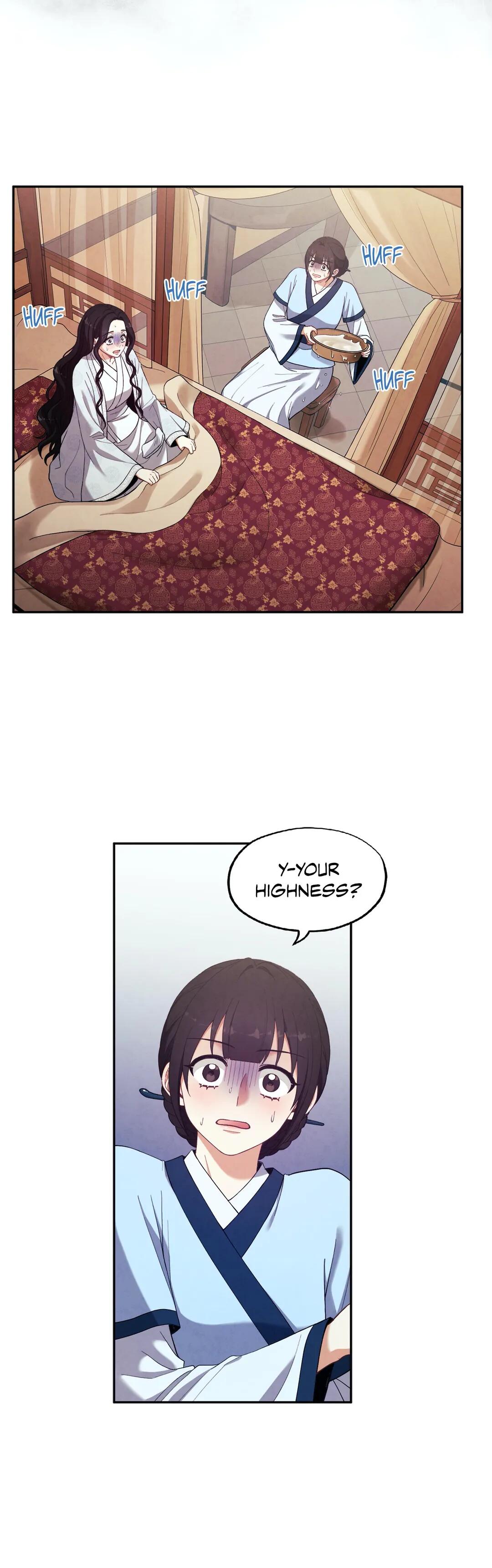 Elixir of the Sun Manhwa - Chapter 25 Page 19