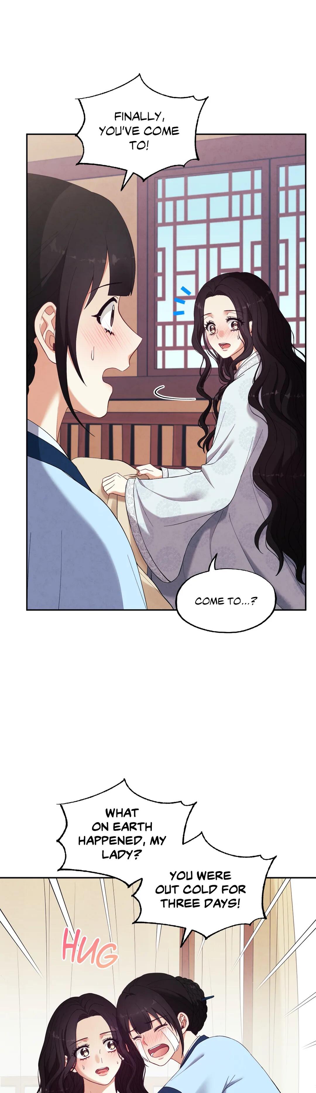 Elixir of the Sun Manhwa - Chapter 25 Page 20