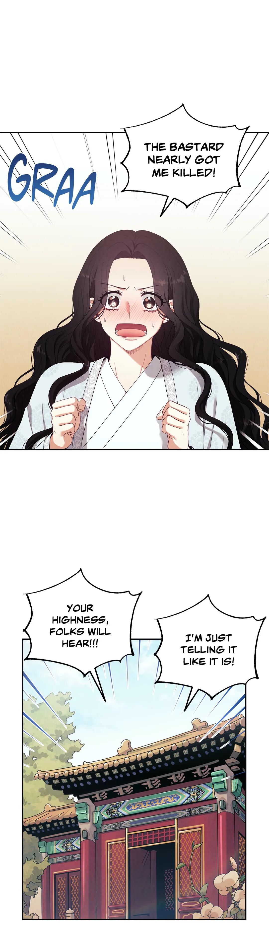 Elixir of the Sun Manhwa - Chapter 25 Page 24