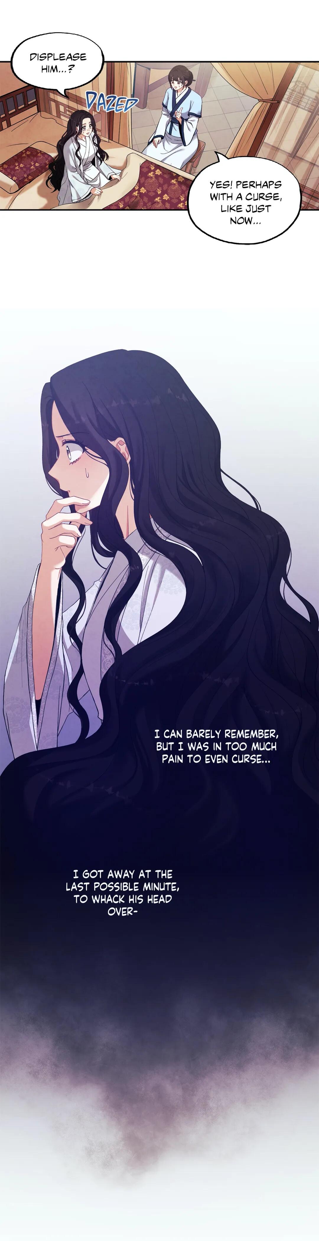 Elixir of the Sun Manhwa - Chapter 25 Page 28