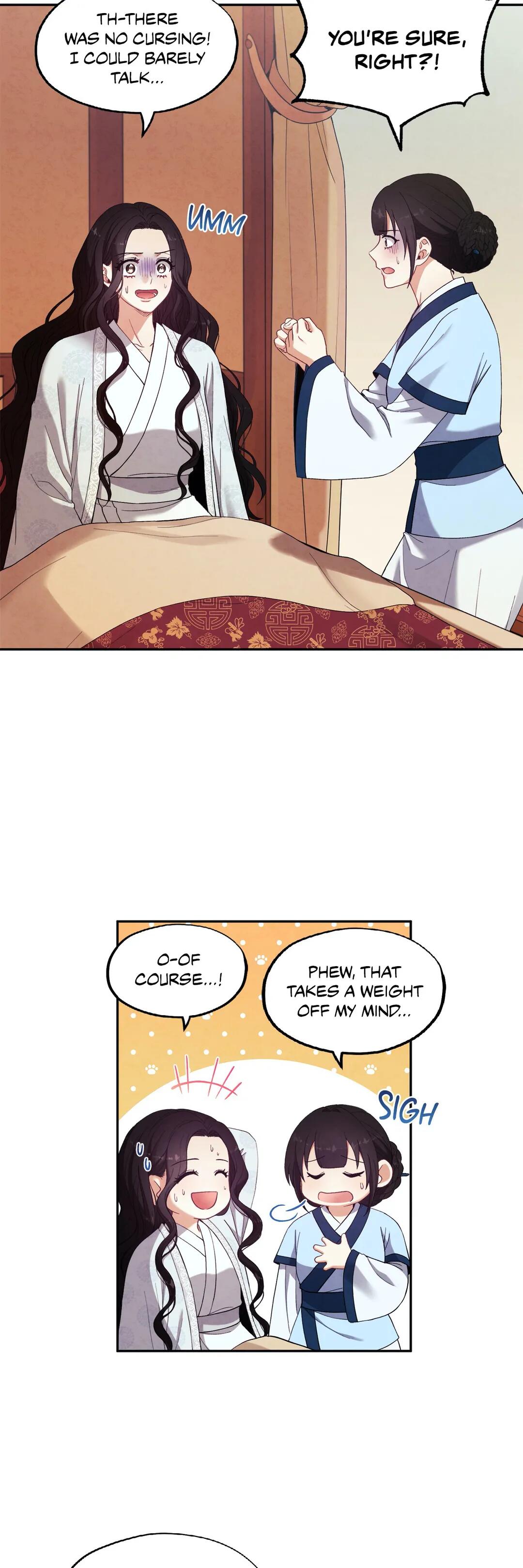 Elixir of the Sun Manhwa - Chapter 25 Page 30