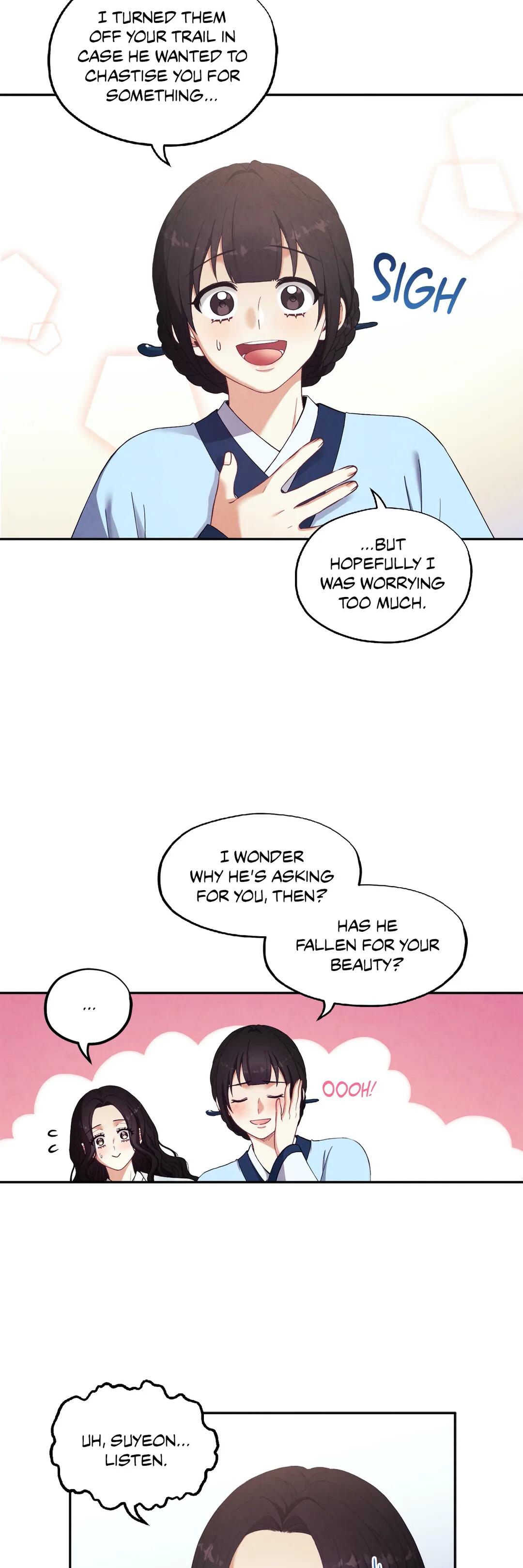 Elixir of the Sun Manhwa - Chapter 25 Page 31