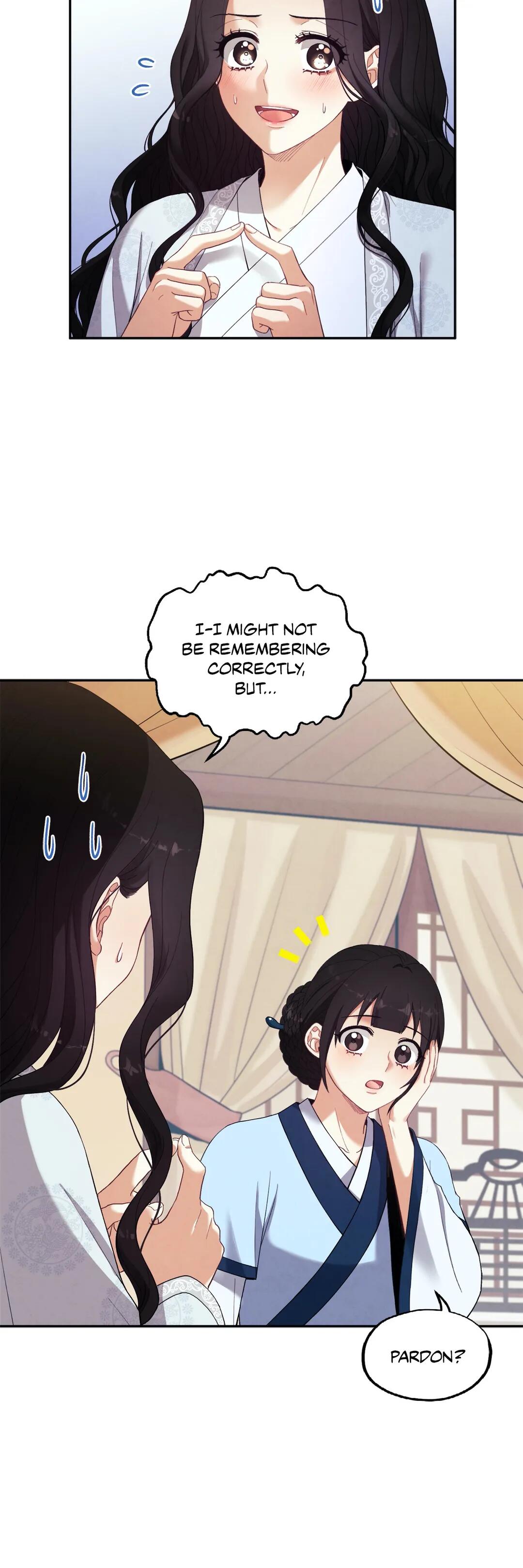 Elixir of the Sun Manhwa - Chapter 25 Page 32