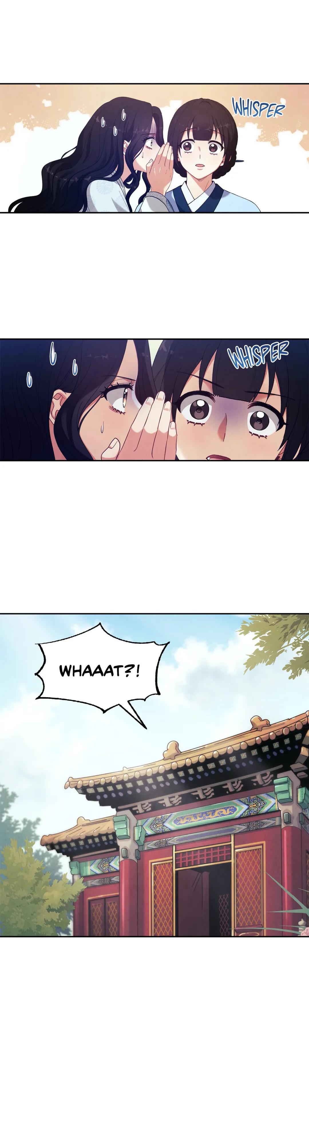 Elixir of the Sun Manhwa - Chapter 25 Page 33