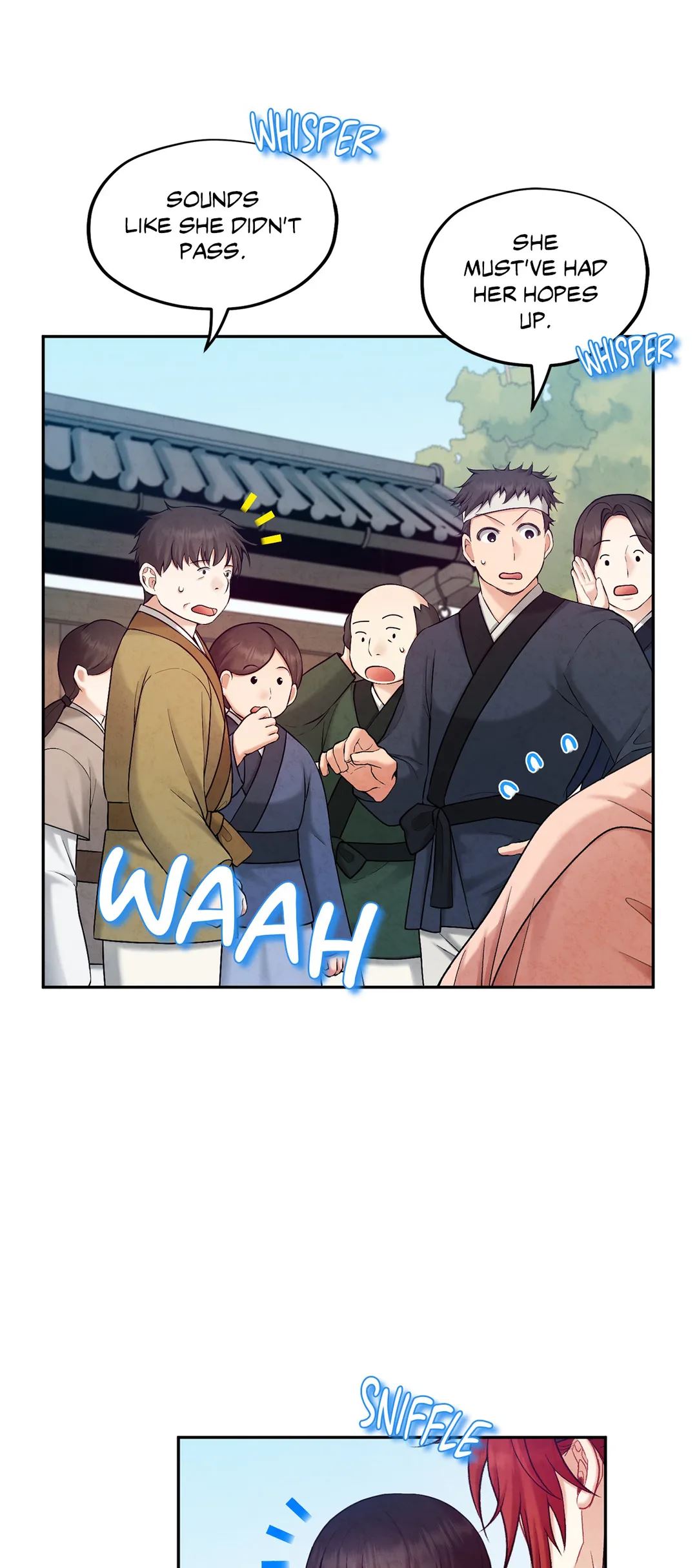 Elixir of the Sun Manhwa - Chapter 107 Page 0