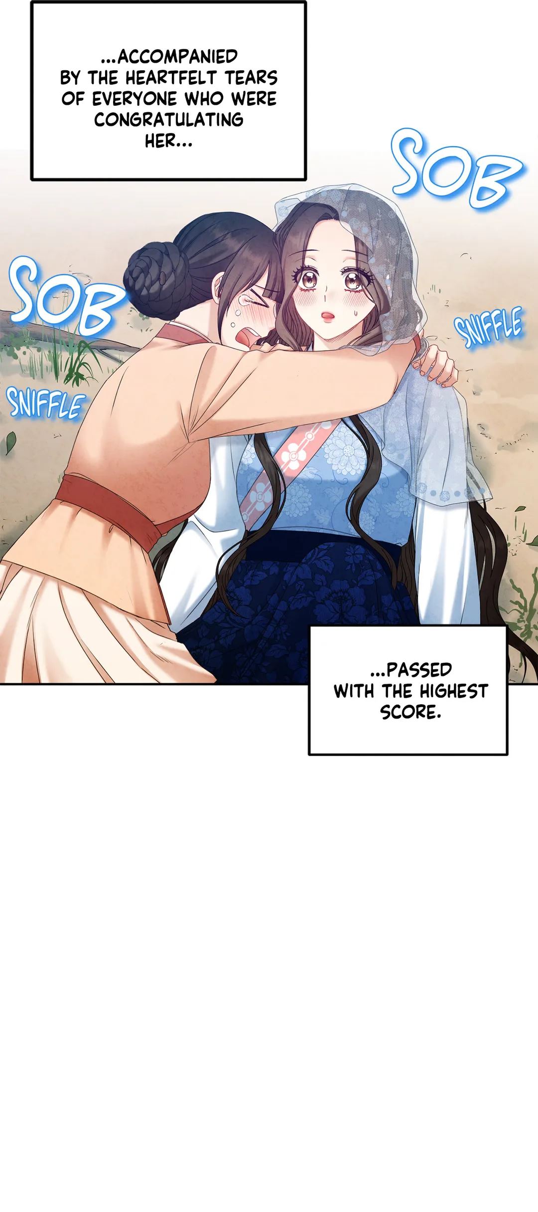 Elixir of the Sun Manhwa - Chapter 107 Page 2