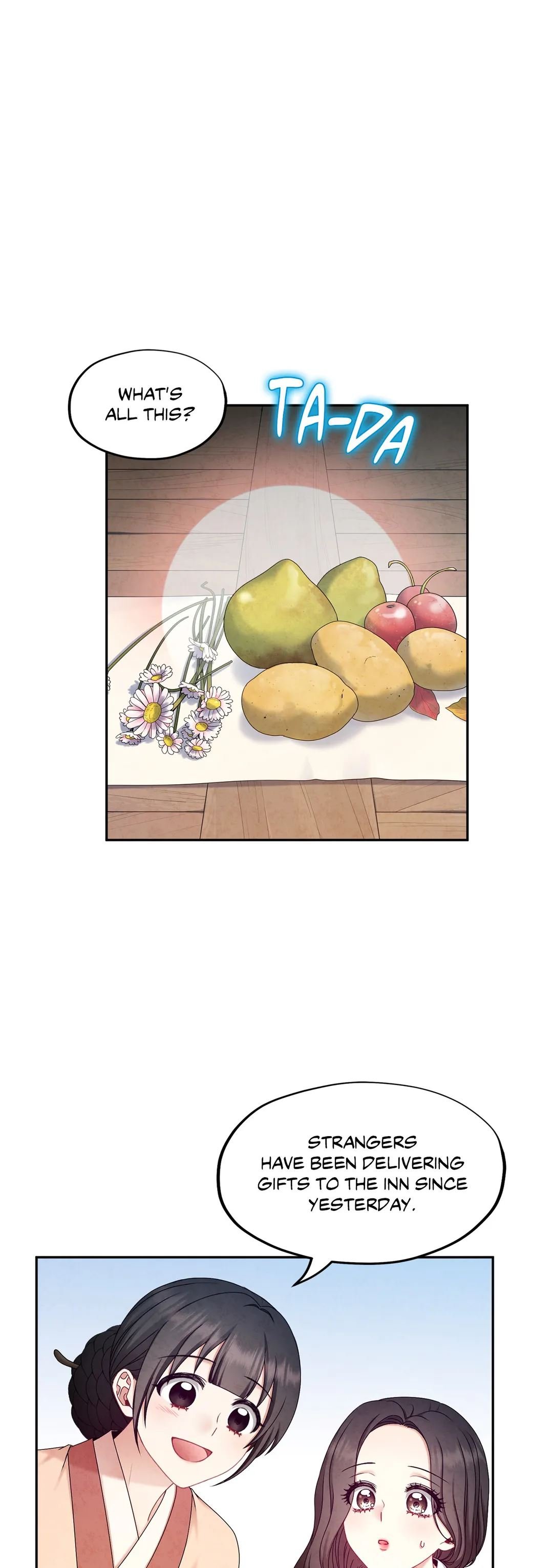 Elixir of the Sun Manhwa - Chapter 107 Page 4