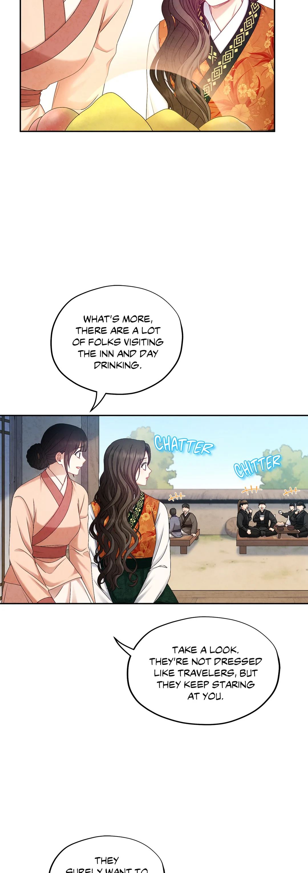 Elixir of the Sun Manhwa - Chapter 107 Page 5