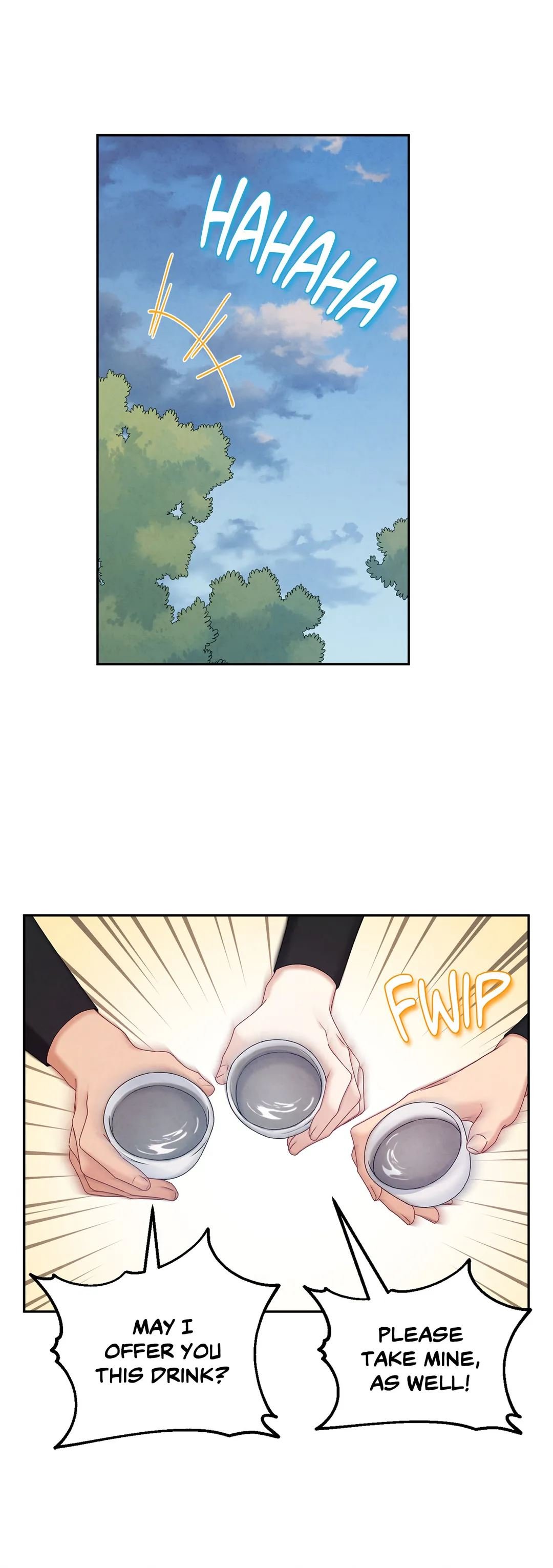 Elixir of the Sun Manhwa - Chapter 107 Page 11