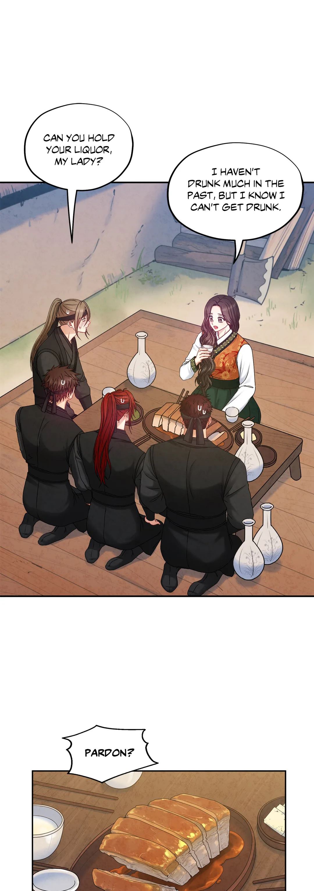 Elixir of the Sun Manhwa - Chapter 107 Page 13