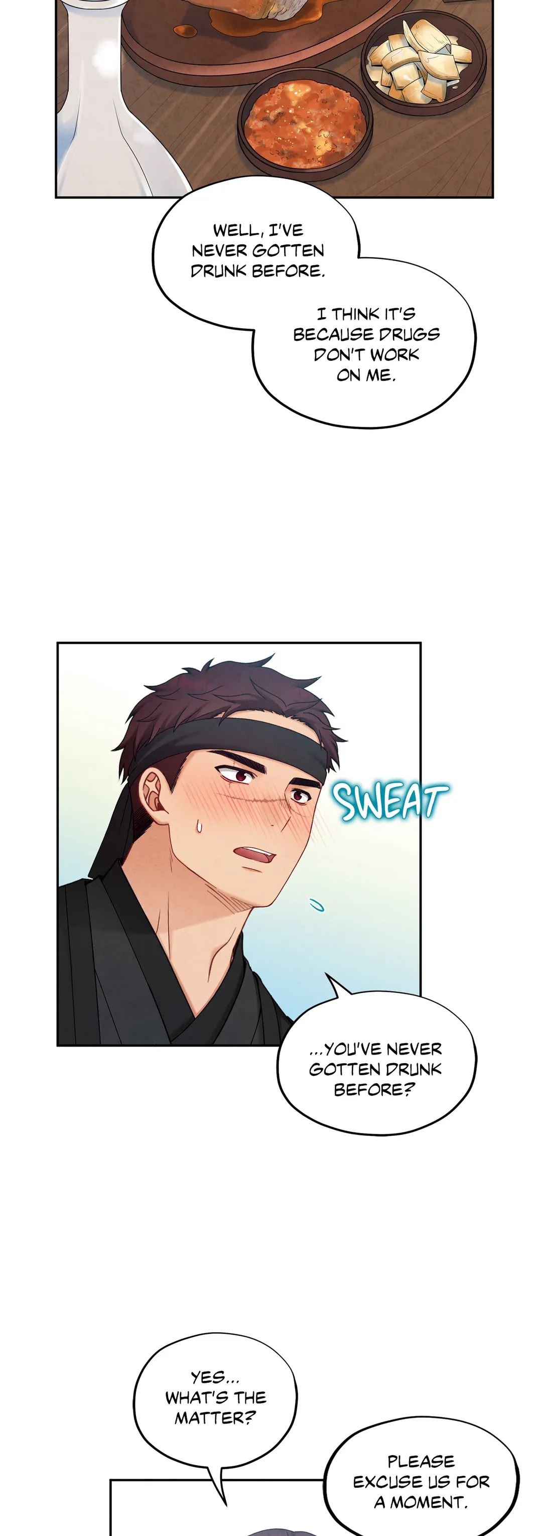 Elixir of the Sun Manhwa - Chapter 107 Page 14