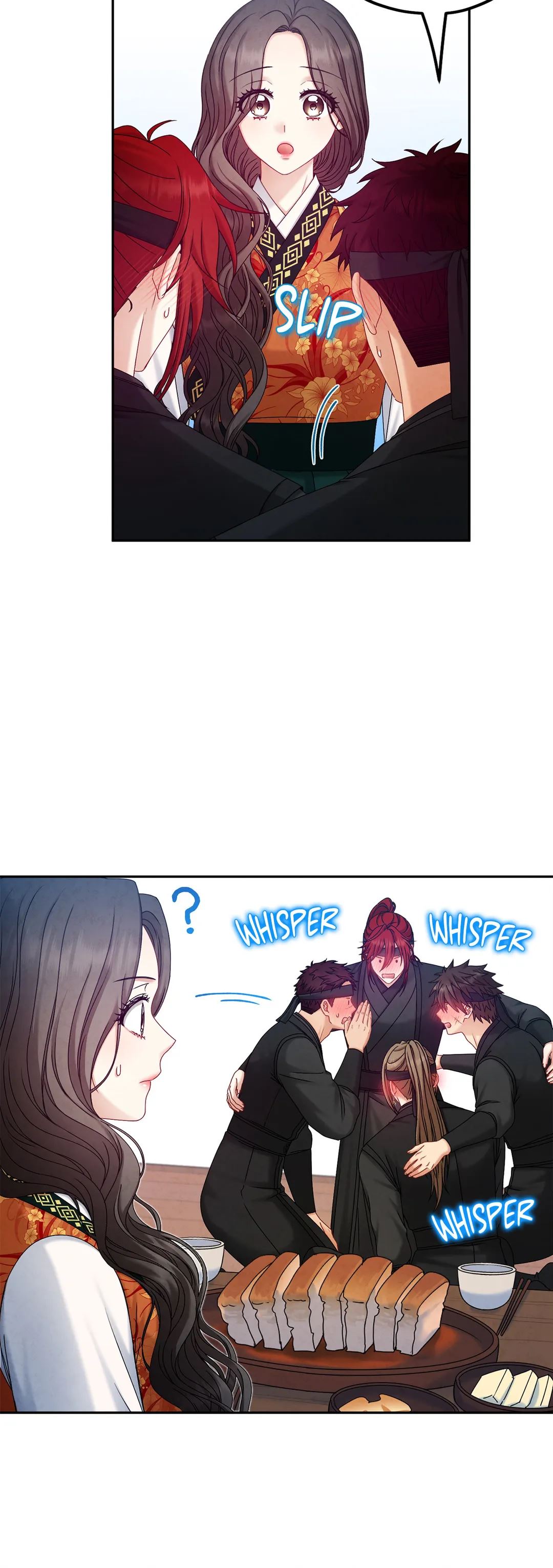 Elixir of the Sun Manhwa - Chapter 107 Page 15