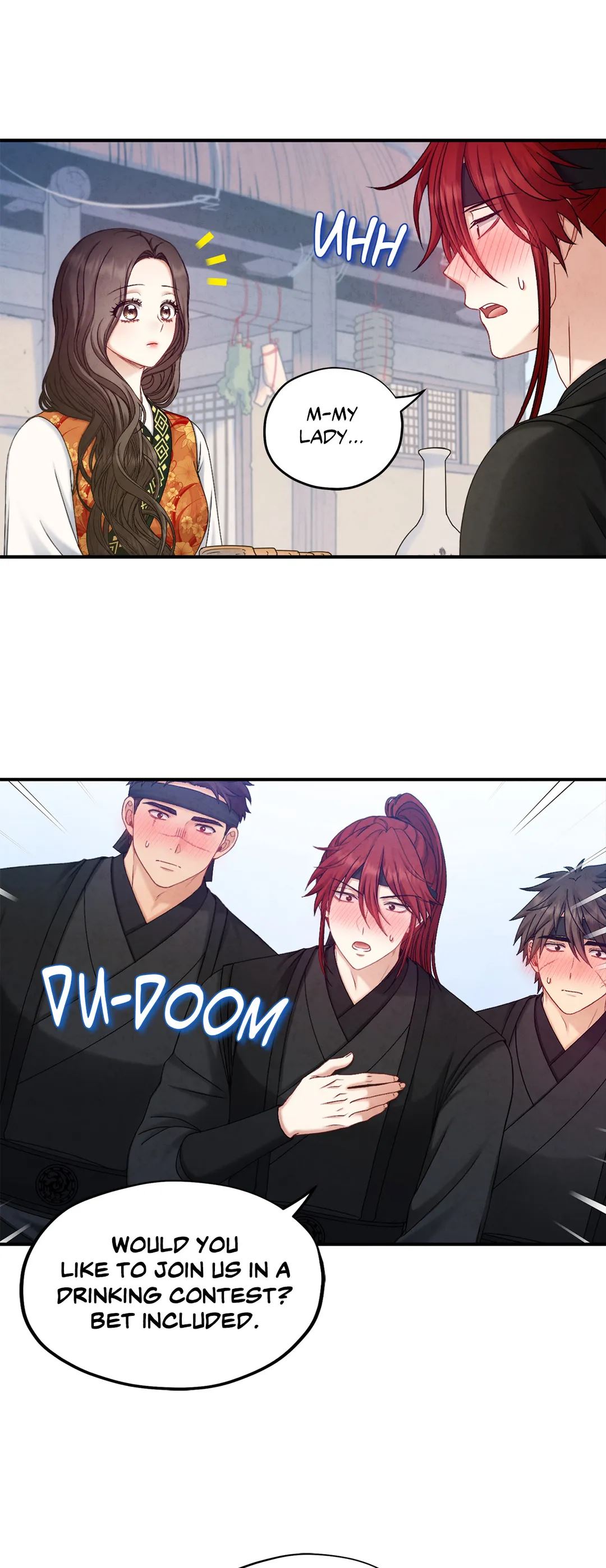 Elixir of the Sun Manhwa - Chapter 107 Page 16