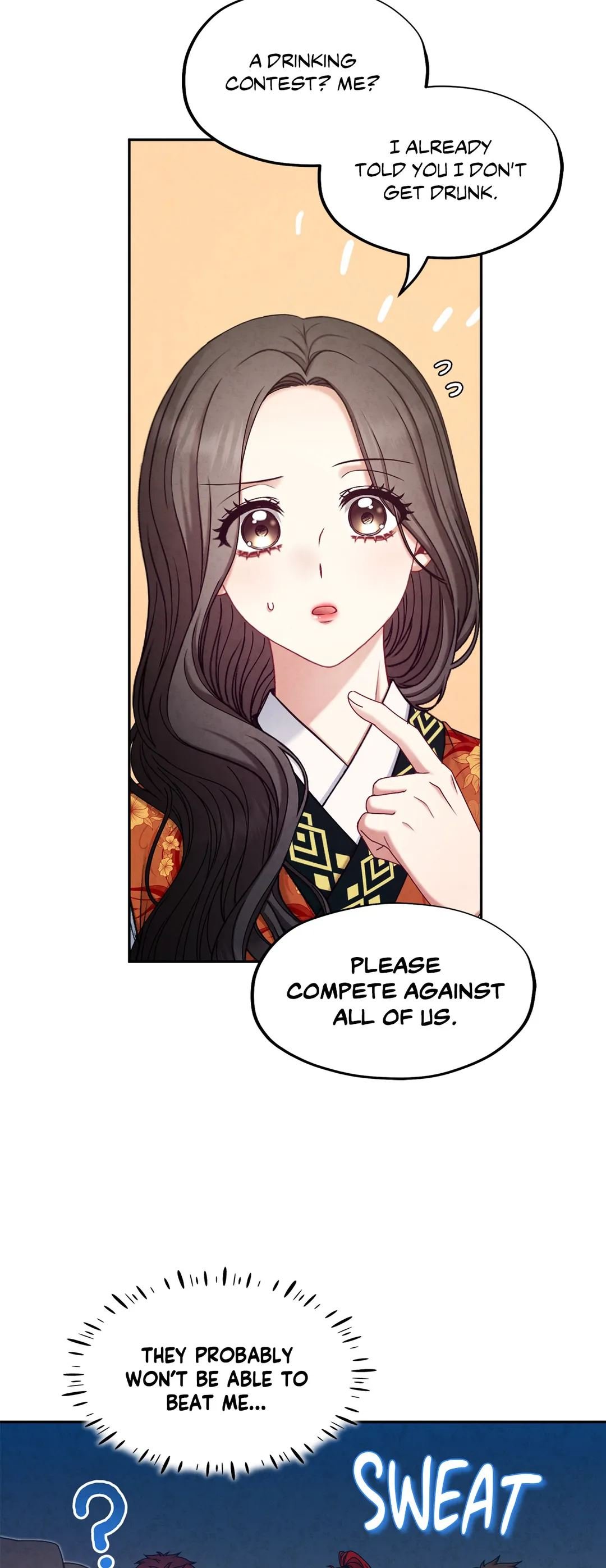 Elixir of the Sun Manhwa - Chapter 107 Page 17