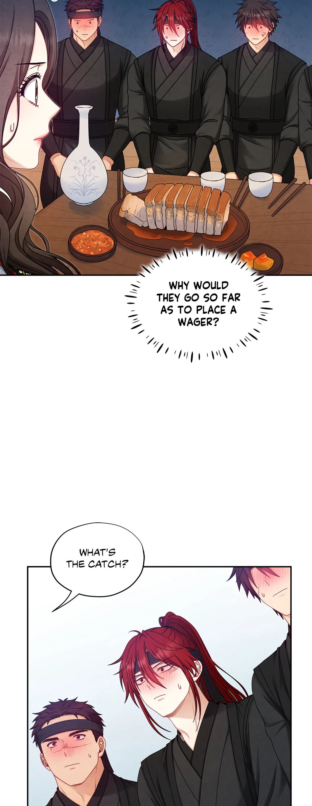 Elixir of the Sun Manhwa - Chapter 107 Page 18