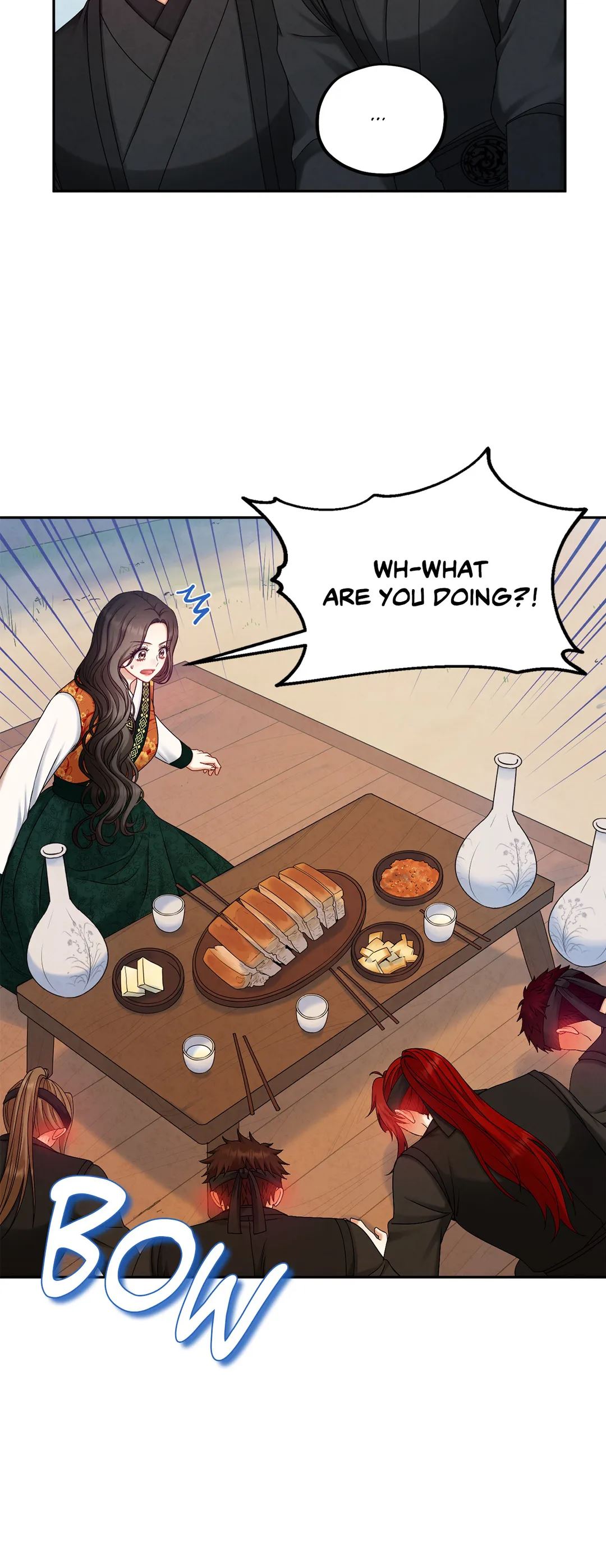 Elixir of the Sun Manhwa - Chapter 107 Page 19