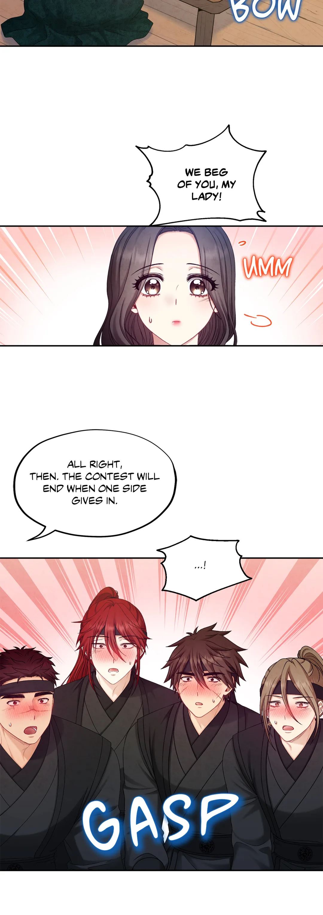 Elixir of the Sun Manhwa - Chapter 107 Page 23