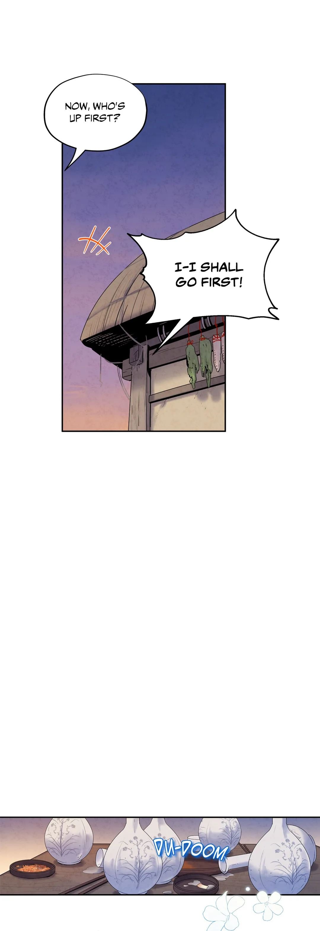 Elixir of the Sun Manhwa - Chapter 107 Page 24