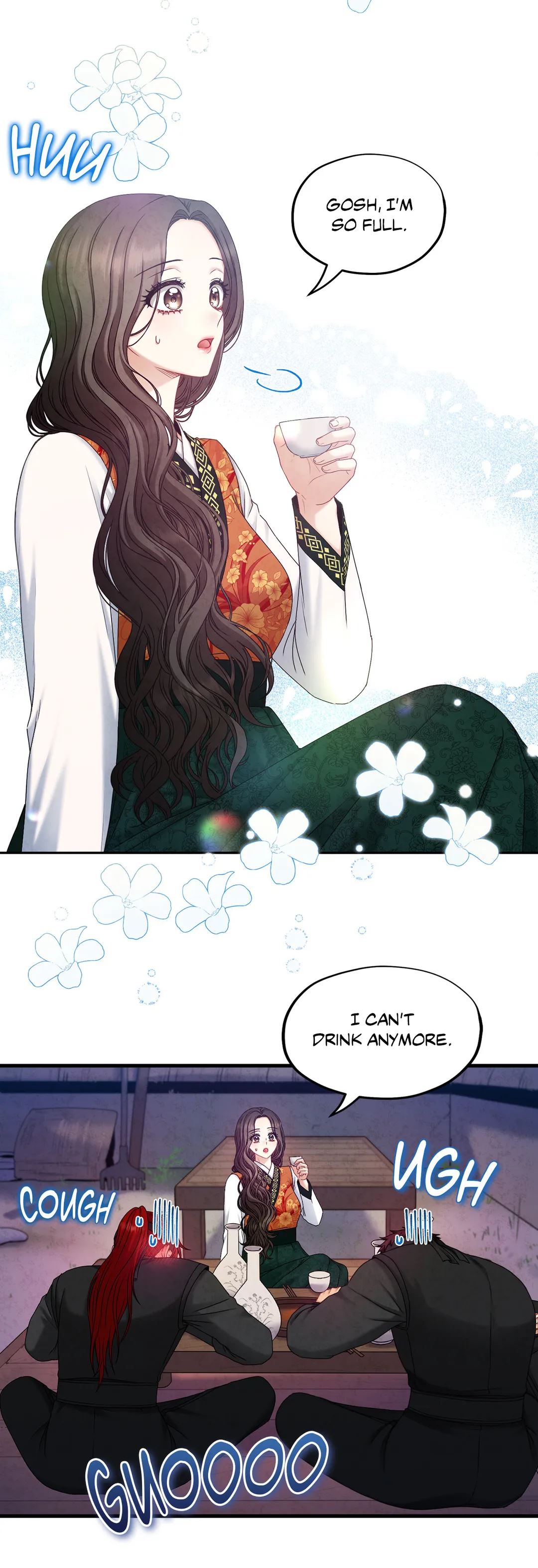 Elixir of the Sun Manhwa - Chapter 107 Page 25