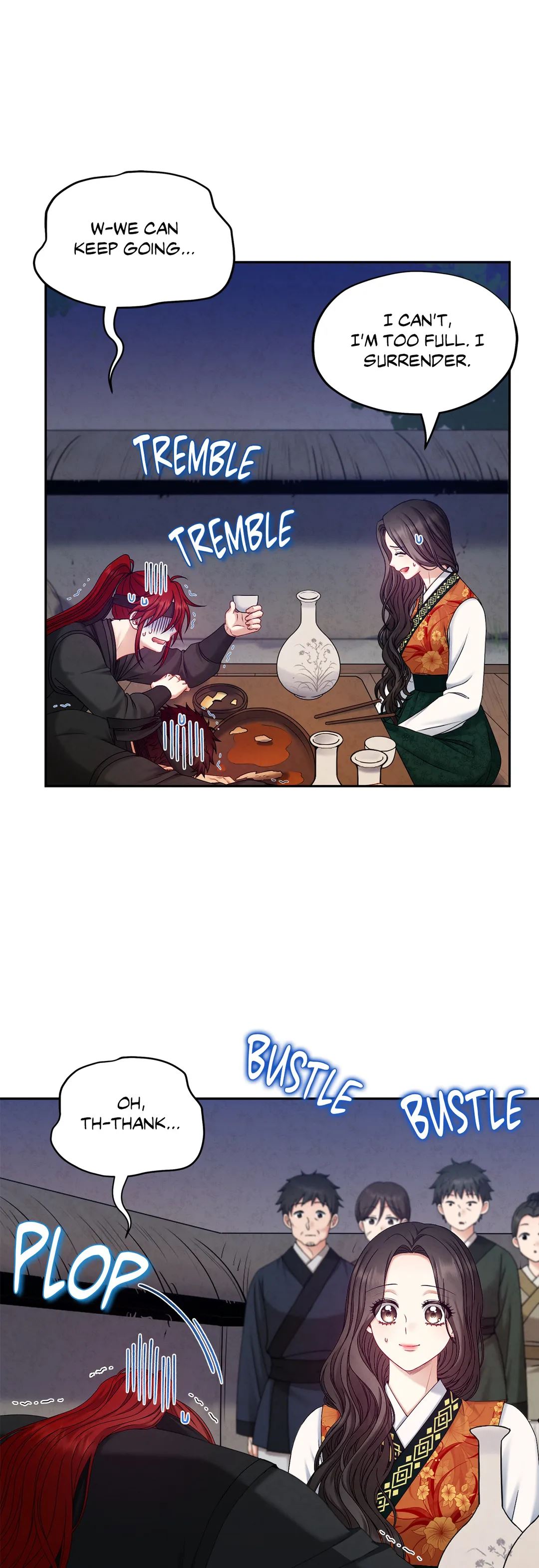 Elixir of the Sun Manhwa - Chapter 107 Page 26