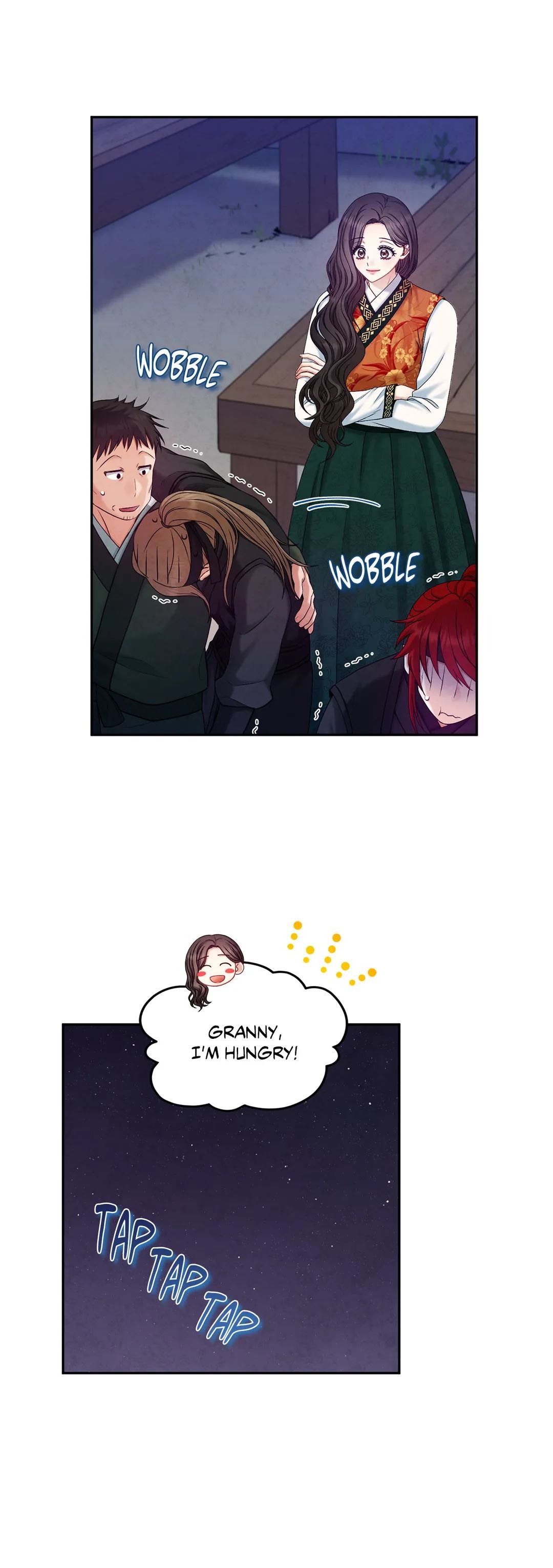 Elixir of the Sun Manhwa - Chapter 107 Page 28