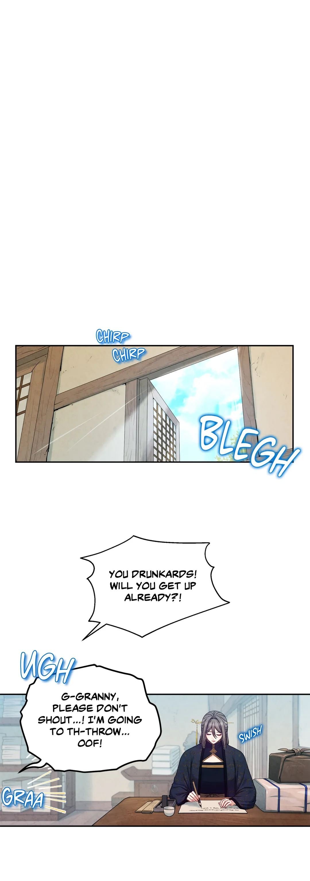 Elixir of the Sun Manhwa - Chapter 107 Page 29